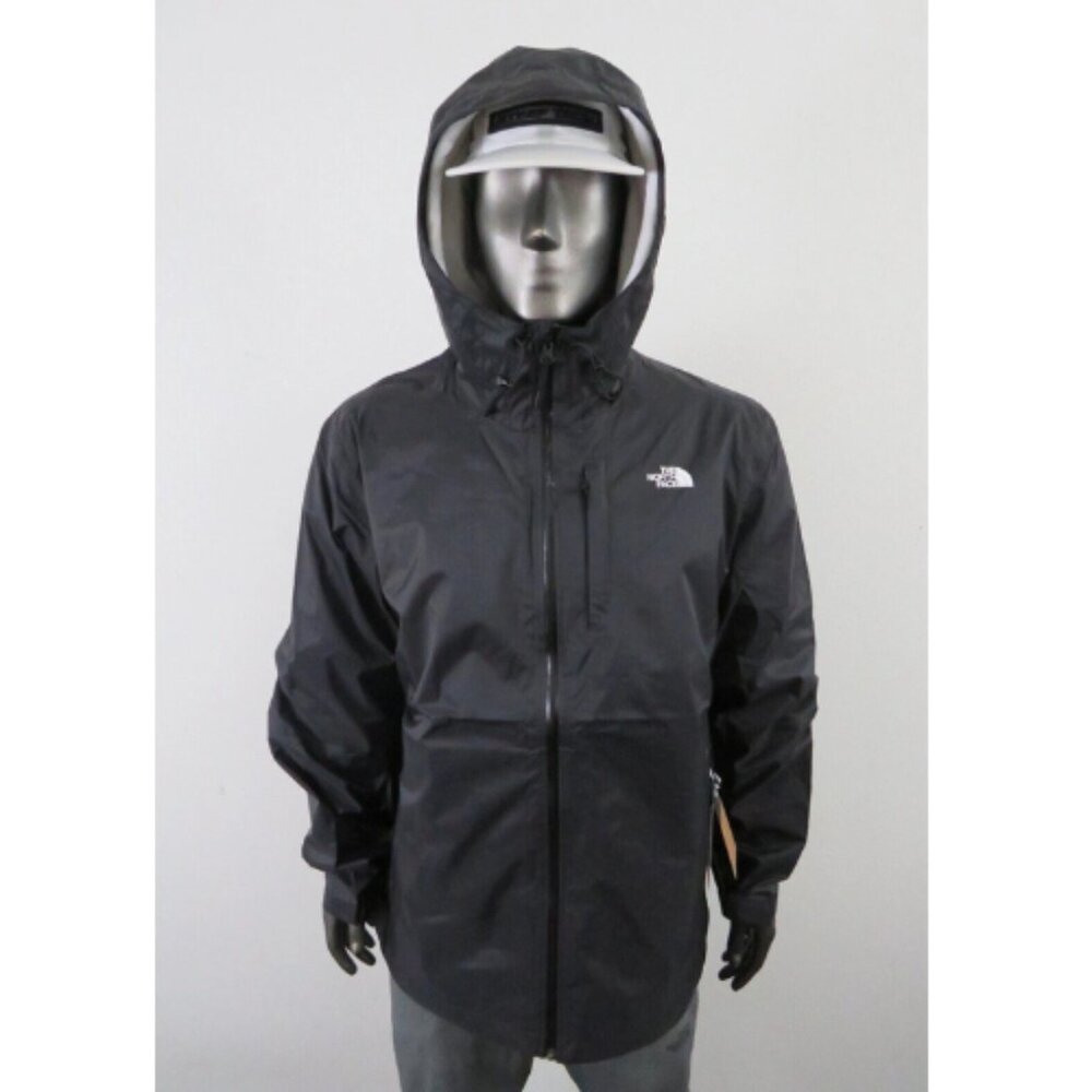 The North Face - Alta Vista Rain Jacket - Men's - Tnf Black